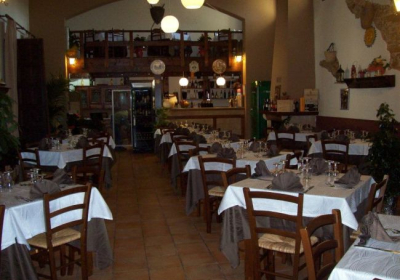 Ristorante Baglio Curtosa